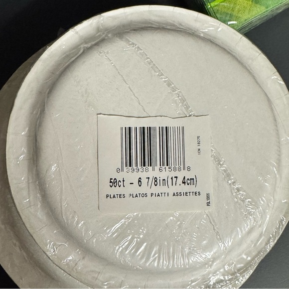 ST. PATRICK’s day bundle- paper goods - Picture 3 of 8